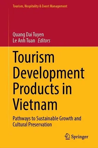 Tourism Development Products in Vietnam cover