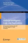 Artificial Intelligence Logic and Applications cover