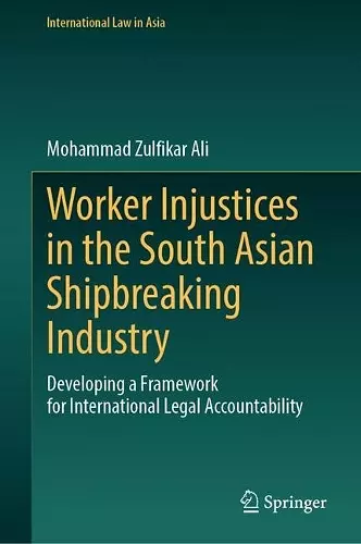 Worker Injustices in the South Asian Shipbreaking Industry cover