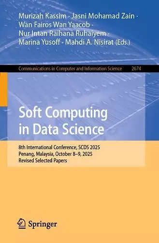 Soft Computing in Data Science cover