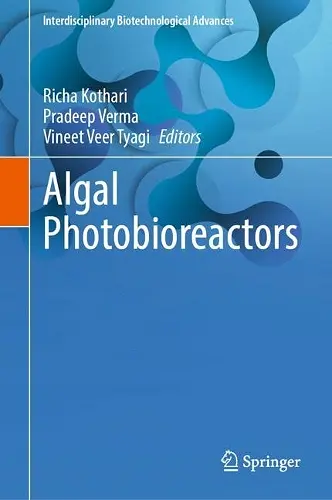 Algal Photobioreactors cover