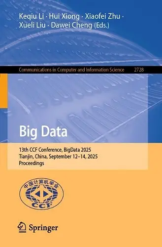 Big Data cover