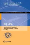 Big Data cover