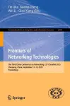 Frontiers of Networking Technologies cover