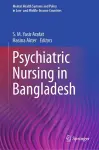 Psychiatric Nursing in Bangladesh cover