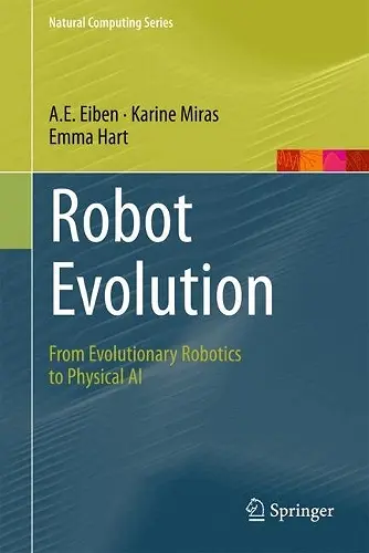 Robot Evolution cover