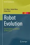 Robot Evolution cover