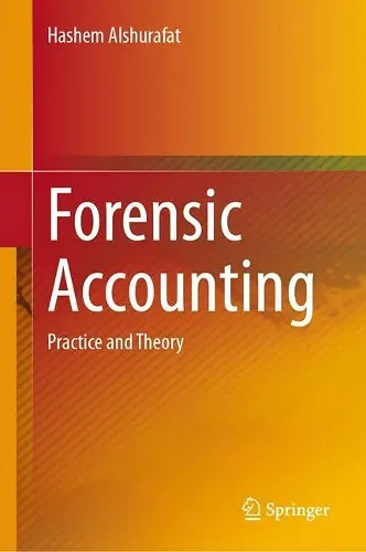 Forensic Accounting cover