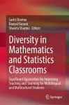 Diversity in Mathematics and Statistics Classrooms cover
