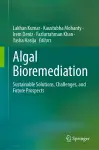 Algal Bioremediation cover