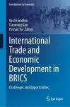 International Trade and Economic Development in BRICS cover