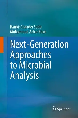 Next-Generation Approaches to Microbial Analysis cover