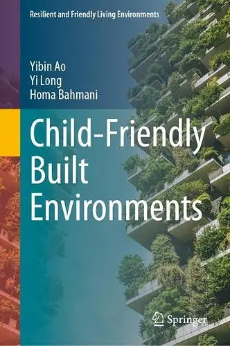 Child-Friendly Built Environments cover
