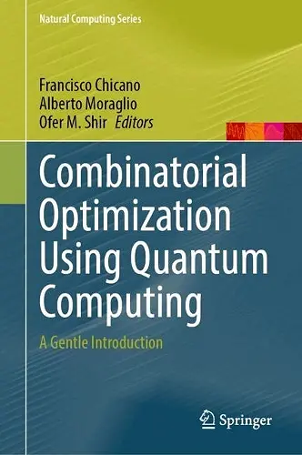 Combinatorial Optimization Using Quantum Computing cover