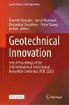 Geotechnical Innovation cover
