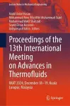 Proceedings of the 13th International Meeting on Advances in Thermofluids cover