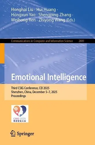 Emotional Intelligence cover