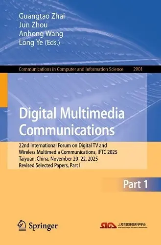 Digital Multimedia Communications cover