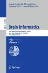 Brain Informatics cover
