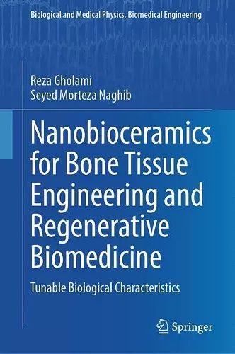 Nanobioceramics for Bone Tissue Engineering and Regenerative Biomedicine cover
