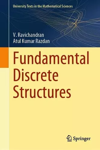 Fundamental Discrete Structures cover