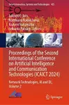 Proceedings of the Second International Conference on Artificial Intelligence and Communication Technologies (ICAICT 2024) cover