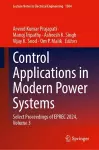 Control Applications in Modern Power Systems cover