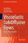 Viscoelastic Subdiffusive Flows cover