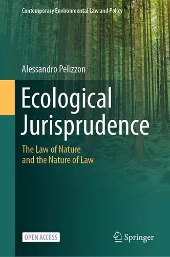 Ecological Jurisprudence cover