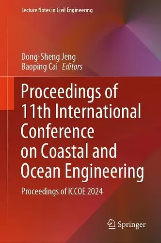 Proceedings of 11th International Conference on Coastal and Ocean Engineering cover