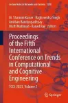 Proceedings of the Fifth International Conference on Trends in Computational and Cognitive Engineering cover