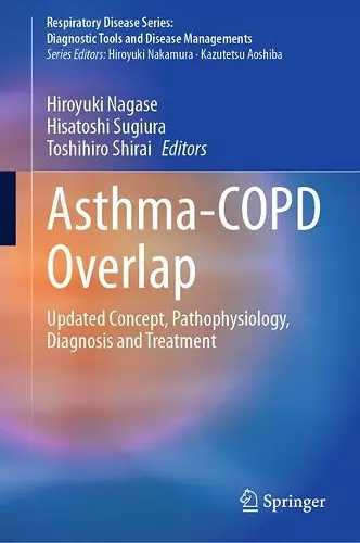 Asthma-COPD Overlap cover