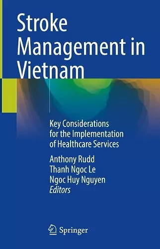 Stroke Management in Vietnam cover