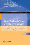 Smart Grid and Cyber Security Technologies cover