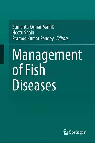 Management of Fish Diseases cover