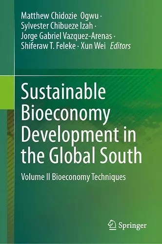 Sustainable Bioeconomy Development in the Global South cover