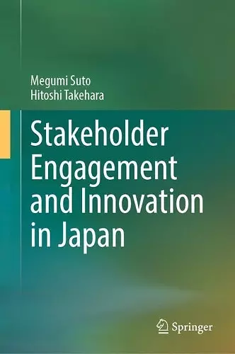 Stakeholder Engagement and Innovation in Japan cover