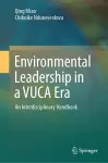 Environmental Leadership in a VUCA Era cover