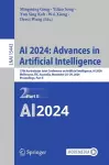 AI 2024: Advances in Artificial Intelligence cover