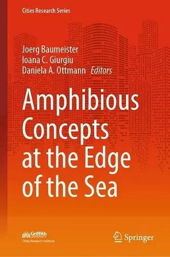Amphibious Concepts at the Edge of the Sea cover