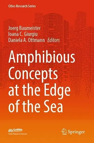 Amphibious Concepts at the Edge of the Sea cover