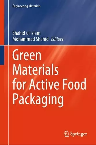 Green Materials for Active Food Packaging cover