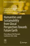 Humanities and Sustainability from Glocal Perspectives Towards Future Earth cover