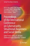 Proceedings of the International Conference on Cybersecurity, Situational Awareness and Social Media cover