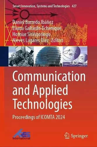 Communication and Applied Technologies cover