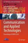 Communication and Applied Technologies cover
