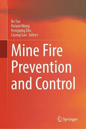 Mine Fire Prevention and Control cover