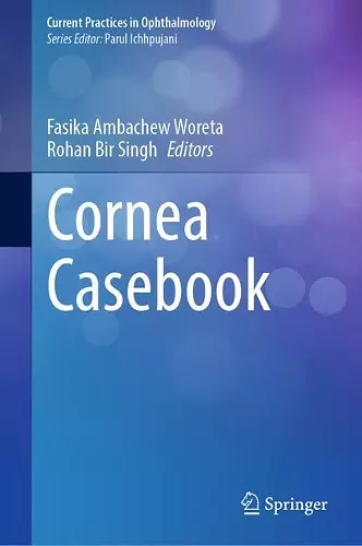 Cornea Casebook cover