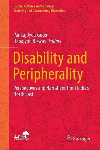 Disability and Peripherality cover