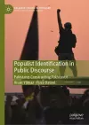 Populist Identification in Public Discourse cover